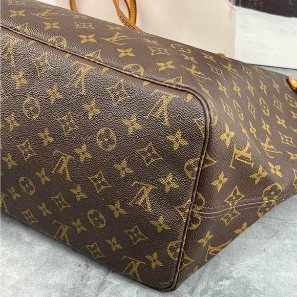 🌵Louis Vuitton Neverful GM Monogram🌵 - Picture 6 of 16